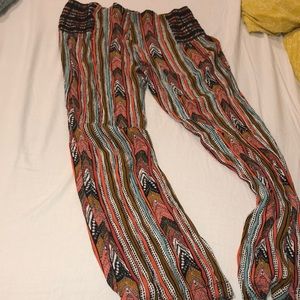 Rewash boho pants